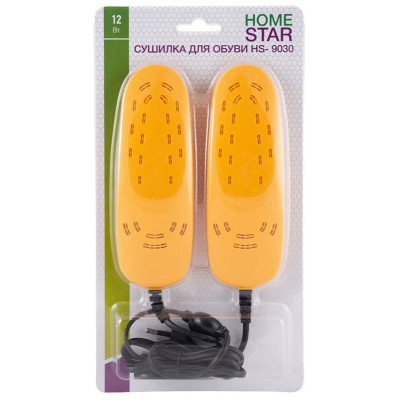 Сушилка для обуви HOMESTAR HS-9030 (103347)-2