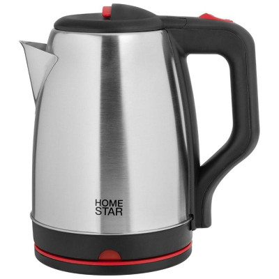 Чайник HOMESTAR HS-1003 стальной (107000)-1