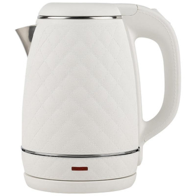 Чайник HOMESTAR HS-1007 белый (107005)-1