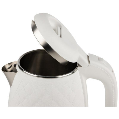 Чайник HOMESTAR HS-1007 белый (107005)-2