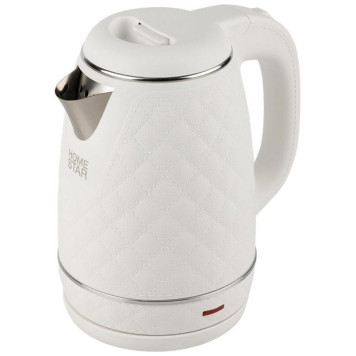Чайник HOMESTAR HS-1007 белый (107005)