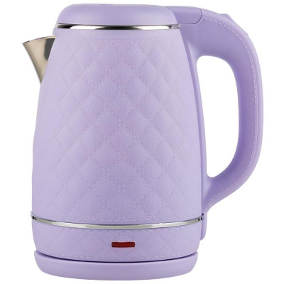 Чайник HOMESTAR HS-1007 лиловый (107006)-1