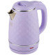 Чайник HOMESTAR HS-1007 лиловый (107006)