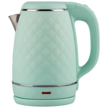 Чайник HOMESTAR HS-1007 зеленый (107007)-1