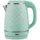 Чайник HOMESTAR HS-1007 зеленый (107007)