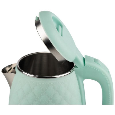 Чайник HOMESTAR HS-1007 зеленый (107007)-2