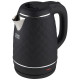Чайник HOMESTAR HS-1007 черный (107008)