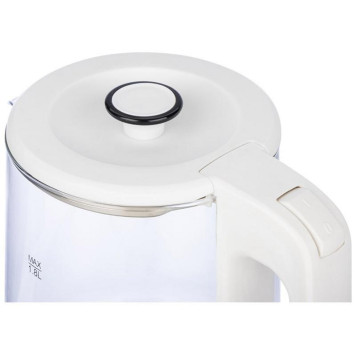 Чайник HOMESTAR HS-1008 белый (107009)-3