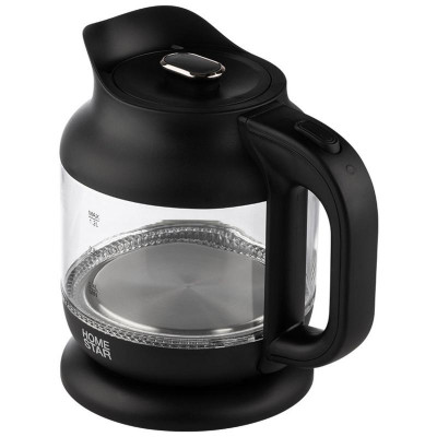 Чайник HOMESTAR HS-1056 черный (107840)-3