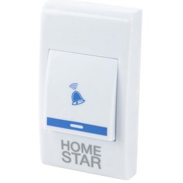 Звонок электрический HOMESTAR HS-0102 беспроводной (103607)-3