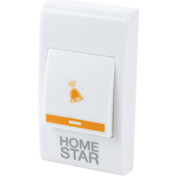 Звонок электрический HOMESTAR HS-0102 беспроводной (103607)-4