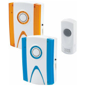 Звонок электрический HOMESTAR HS-0107WP беспроводной (103612) Звонок электрический HOMESTAR HS-0107WP беспроводной (103612)