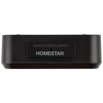 Часы электронные HOMESTAR HS-0110 черный (104305)-3