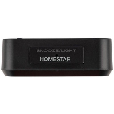 Часы электронные HOMESTAR HS-0110 черный (104305)-3