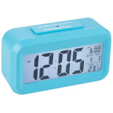 Часы электронные HOMESTAR HS-0110 синий (104306)