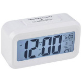 Часы электронные HOMESTAR HS-0110 белый (104307)