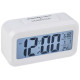Часы электронные HOMESTAR HS-0110 белый (104307)