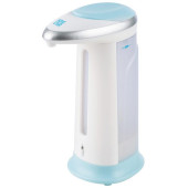 Дозатор сенсорный для мыла HOMESTAR HS-0111 автоматический (104331) Дозатор сенсорный для мыла HOMESTAR HS-0111 автоматический (104331)