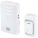 Звонок электрический HOMESTAR HS-0118 беспроводной (105593)