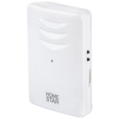 Звонок электрический HOMESTAR HS-0118 беспроводной (105593)-1