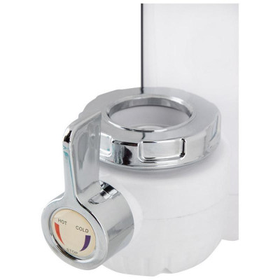 Водогрей проточный HomeStar HS-0119 (кран) (106670)-4