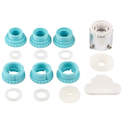 Водогрей проточный HomeStar HS-0119 (кран) (106670)-5