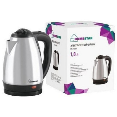 Чайник HOMESTAR HS-1001 (000450)-1