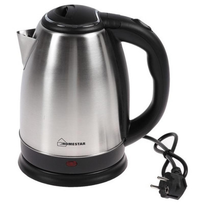 Чайник HOMESTAR HS-1010A стальной (003582)