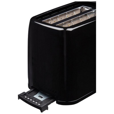 Тостер HOMESTAR HS-1015 черный (106193)-5