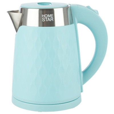 Чайник HOMESTAR HS-1021 голубой (102761)-1