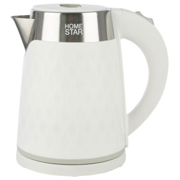 Чайник HOMESTAR HS-1021 белый (102760)-1