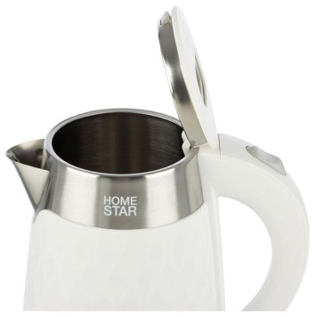 Чайник HOMESTAR HS-1021 белый (102760)-2