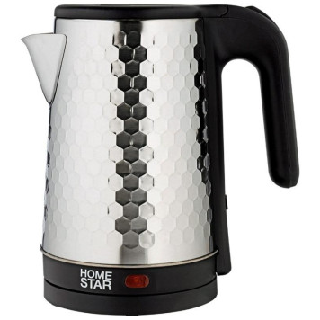 Чайник HOMESTAR HS-1022, черный (109144)-1