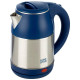 Чайник HOMESTAR HS-1034 стальной, синий (102669)