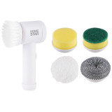 Электрощётка беспроводная HOMESTAR HS-1037 (108921)