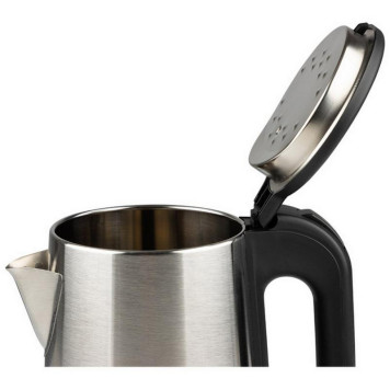 Чайник HOMESTAR HS-1041 стальной, черный (105220)-3