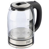 Чайник HOMESTAR HS-1042 черный (105222)