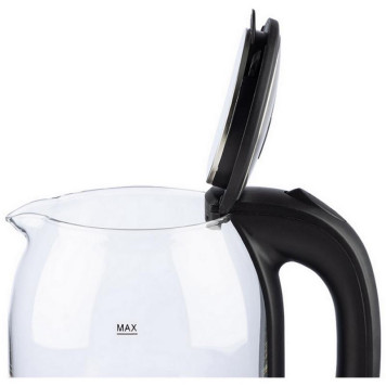 Чайник HOMESTAR HS-1042 черный (105222)-3