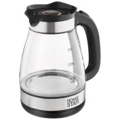 Чайник HOMESTAR HS-1044, черный (108852)