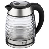Чайник HOMESTAR HS-1046 черный (108854)