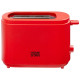 1050 Тостер HOMESTAR HS (750W) красный (106194)