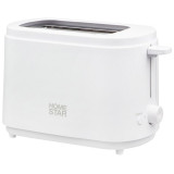 Тостер HOMESTAR HS-1050 белый (106196)