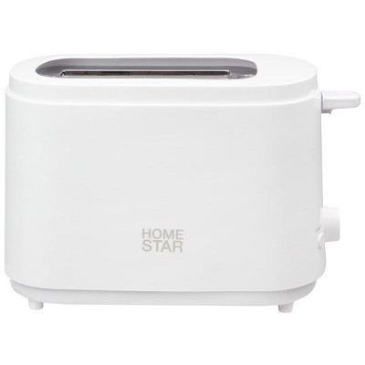 Тостер HOMESTAR HS-1050 белый (106196)-1