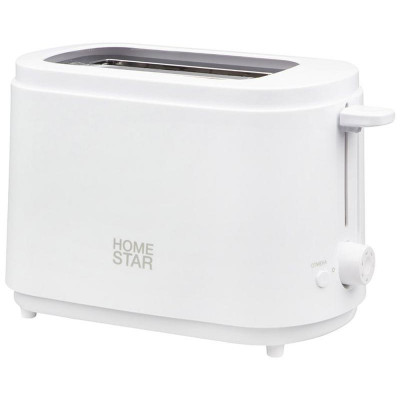 Тостер HOMESTAR HS-1050 белый (106196)