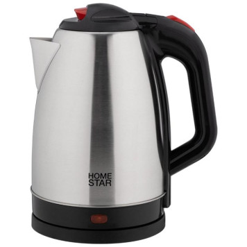 Чайник HOMESTAR HS-1051 стальной (105836)-1