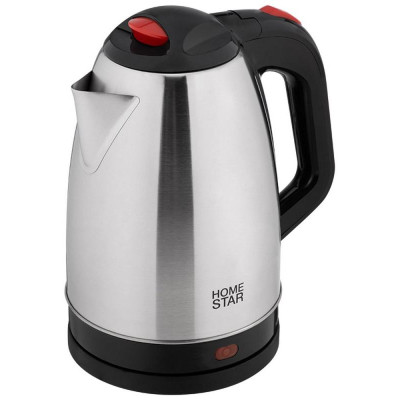 Чайник HOMESTAR HS-1051 стальной (105836)