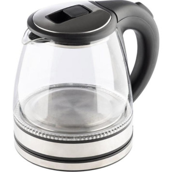 Чайник HOMESTAR HS-1052 черный (106462)