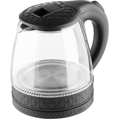 Чайник HOMESTAR HS-1053 черный (106463)