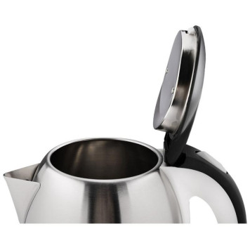 Чайник HOMESTAR HS-1054 стальной черный (106465)-3