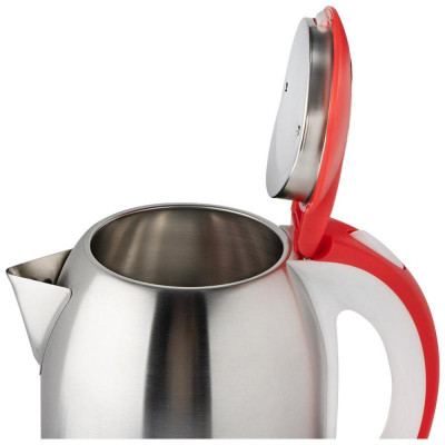 Чайник HOMESTAR HS-1054 стальной красный (106466)-3